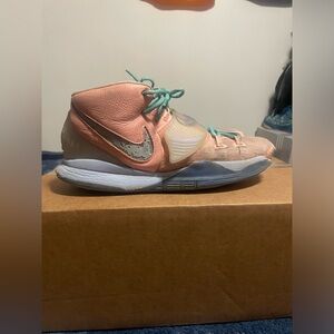 Nike Kyrie 6 Concepts Khepri Size 12